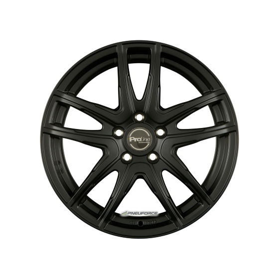 PROLINE - VX100 BLACK MATT 7,5X18 LK:5/108 ET:45 ML:74,1